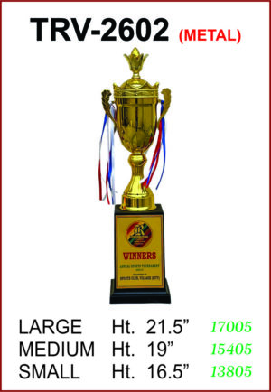 Metal Cup 5