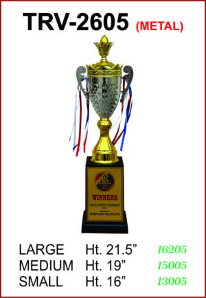 Metal Cup 8